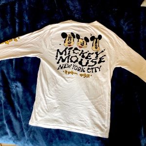 Disney Mickey Mouse men t-shirt